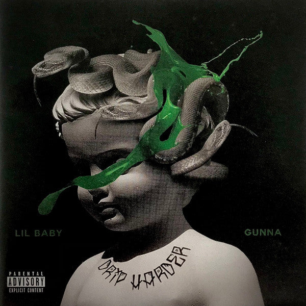 Lil Baby; Gunna – Drip Harder (X) [CD Nuevo] 💿 🇺🇸
