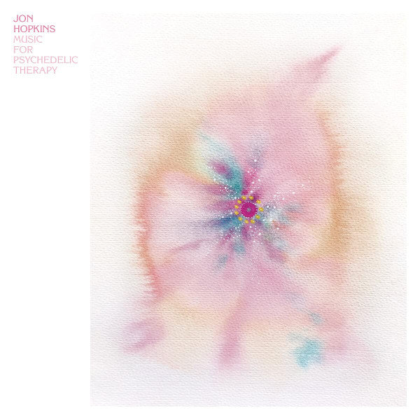 Jon Hopkins – Music for Psychedelic Therapy (DL Card) 🇺🇸