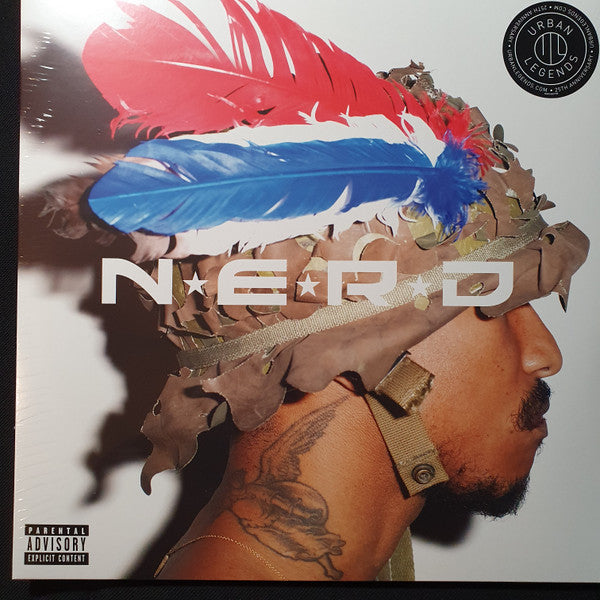 N.e.r.d. – Nothing (2LP) 🇺🇸