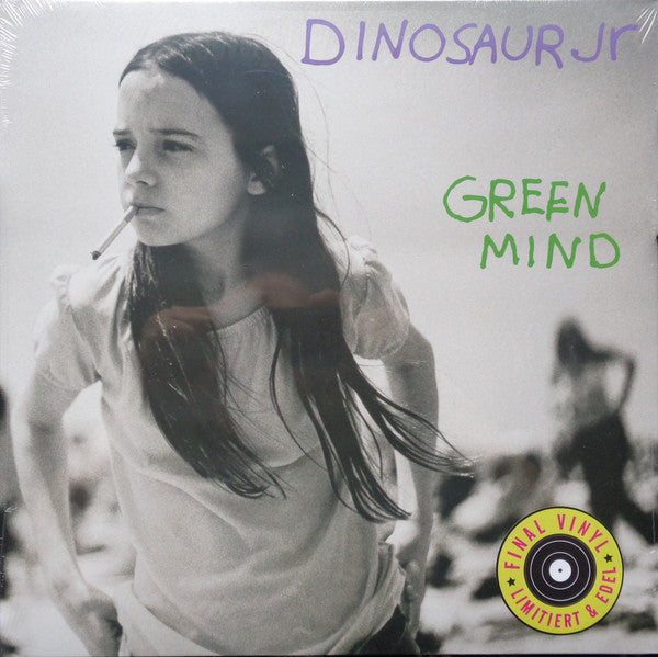 Dinosaur Jr. – Green Mind (Deluxe Expanded Edition/Double Gatefold/Green Vinyl) 🇺🇸