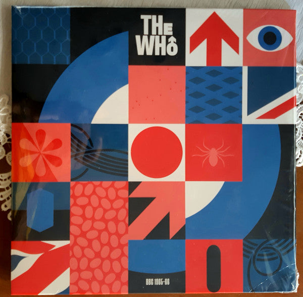 Who – Bbc 1965 - 1966 🇺🇸