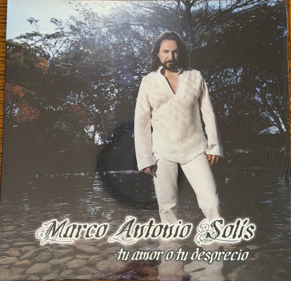Marco Antonio Solis – Tu Amor O Tu Desprecio 🇺🇸