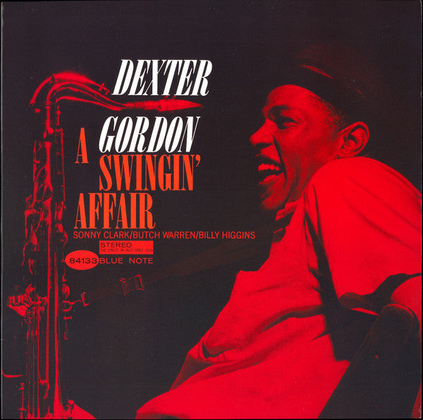 Dexter Gordon – Swingin Affair 🇺🇸