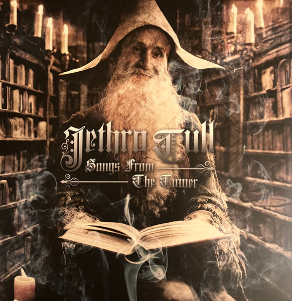 Jethro Tull – Songs from the Tower (Clear Vinyl/2LP) 🇺🇸