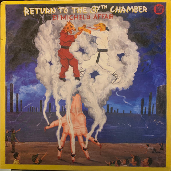 El Michels Affair – Return to the 37TH Chamber 🇺🇸