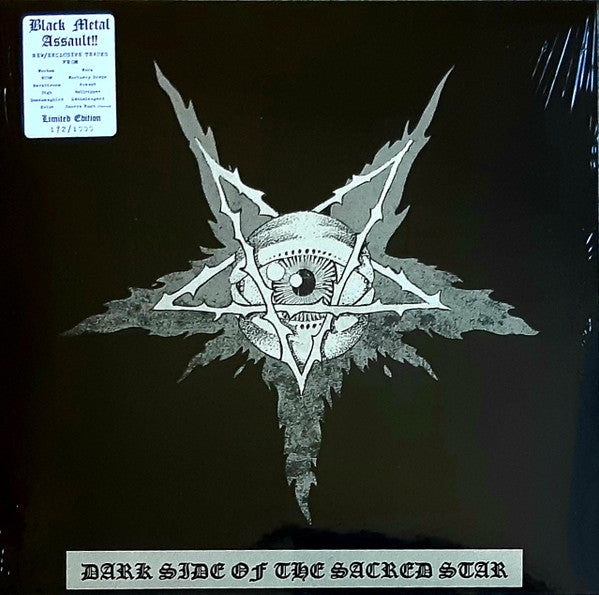 Various Artists – Dark Side Of The Sacred Star 🇺🇸