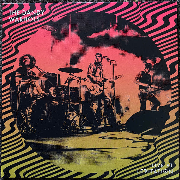 Dandy Warhols – Live at Levitation (Splatter Vinyl) (RSD) 🇺🇸