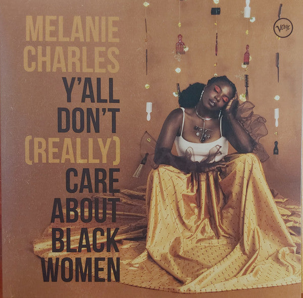 Melanie Charles – Y'all Don't (Really) Care About Black Women 🇺🇸