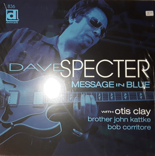 Dave Specter – Message in Blue 🇺🇸