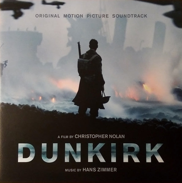 Various Artists – Dunkirk OST (2LP) 🇺🇸