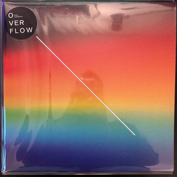 Rival Consoles – Overflow (2LP/DL Card) 🇺🇸