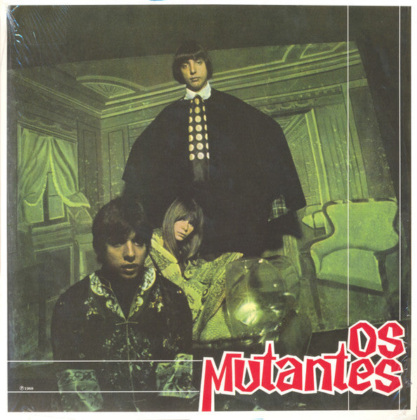 Os Mutantes – Os Mutantes (Lp/cd) 🇺🇸