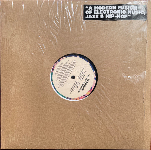 Slowaxx – Shapes Interfusion 🇺🇸
