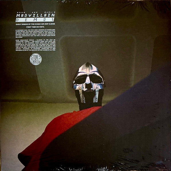Madvillain – Madvillainy Demos 🇺🇸