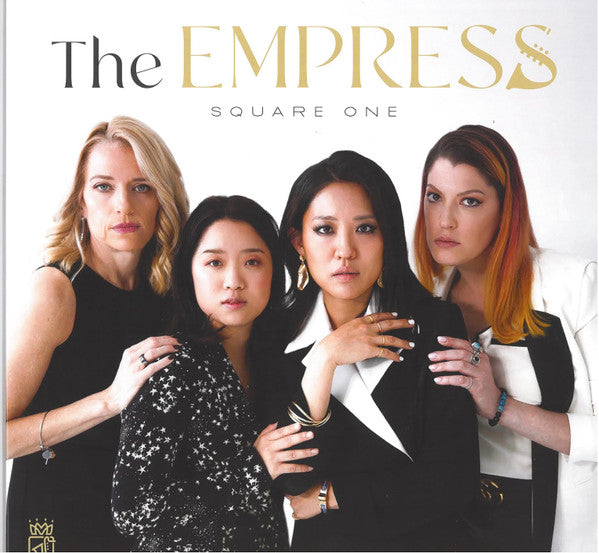 Empress – Square One 🇺🇸