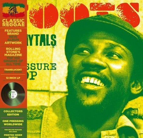 Toots & the Maytals – Reggae Best (Deluxe/Red Vinyl) 🇺🇸