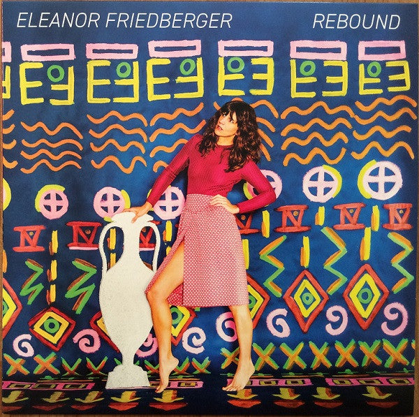 Eleanor Friedberger – Rebound 🇺🇸