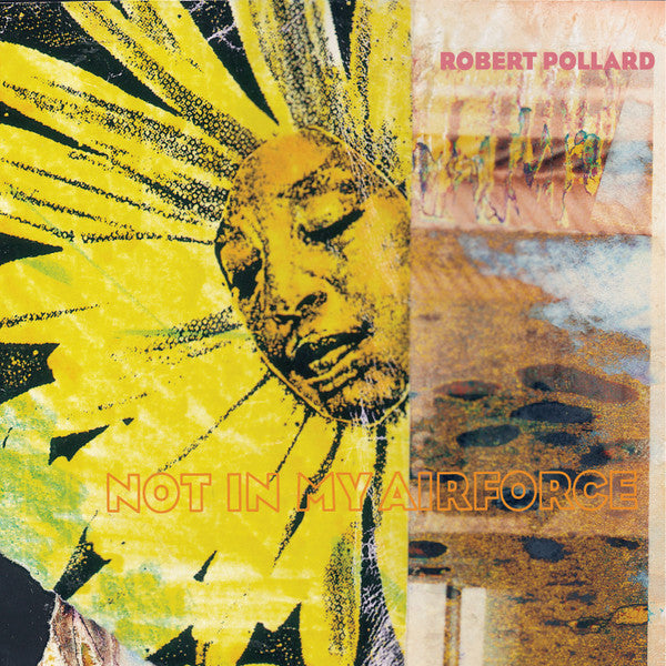 Robert Pollard – Not in My Airforce (20TH Anniversary/DL Card) 🇺🇸