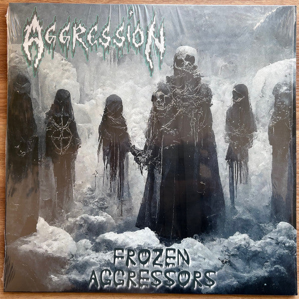 Aggression – Frozen Aggressors 🇺🇸