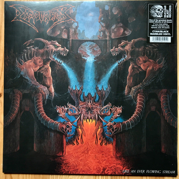Dismember – Like an Ever Flowing Stream (1991 Remaster) (Color Vinyl) (I) 🇺🇸