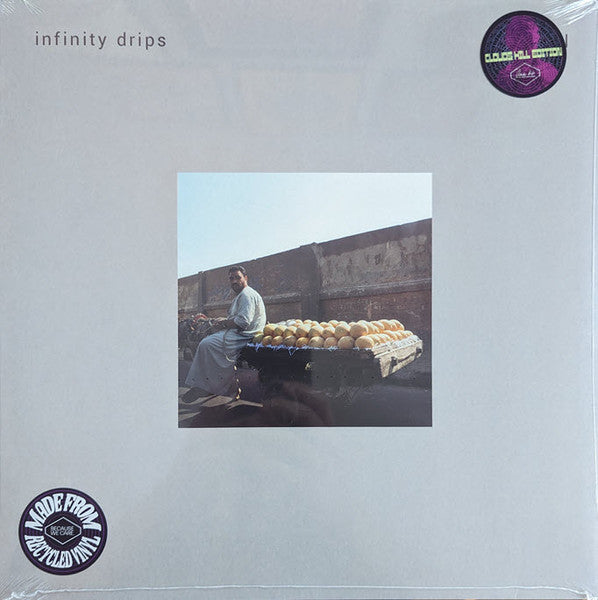 Omar Rodriguez-lopez – Infinity Drips 🇺🇸