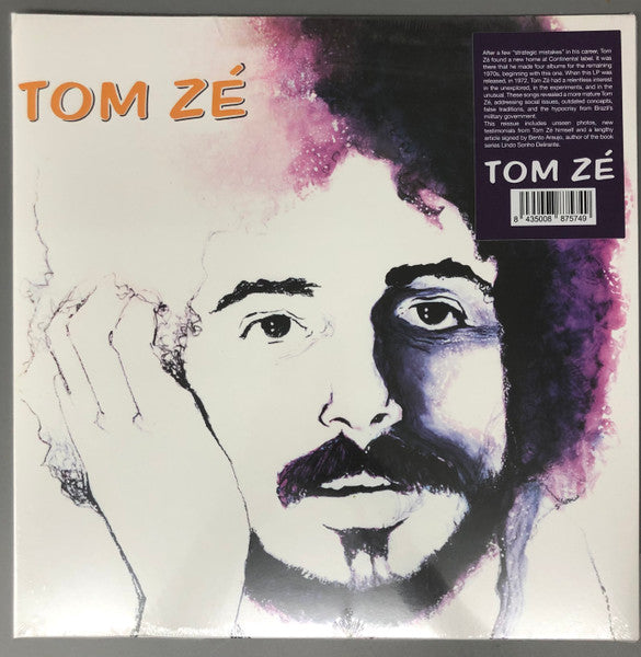 Tom Ze – Tom Ze (1972) 🇺🇸