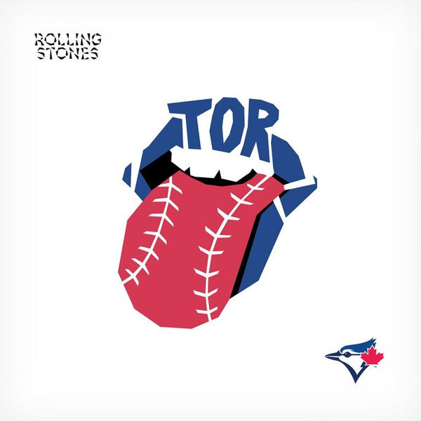 Rolling Stones – Hackney Diamonds (Toronto Blue Jays Vinyl) (I) 🇺🇸