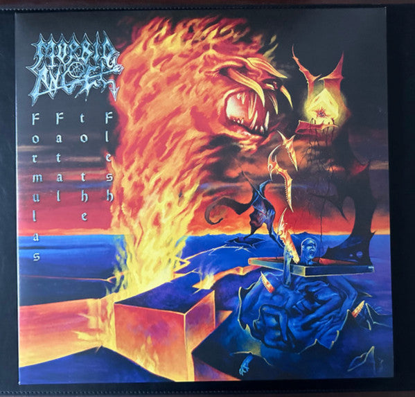 Morbid Angel – Formulas Fatal to the Flesh (2LP) 🇺🇸