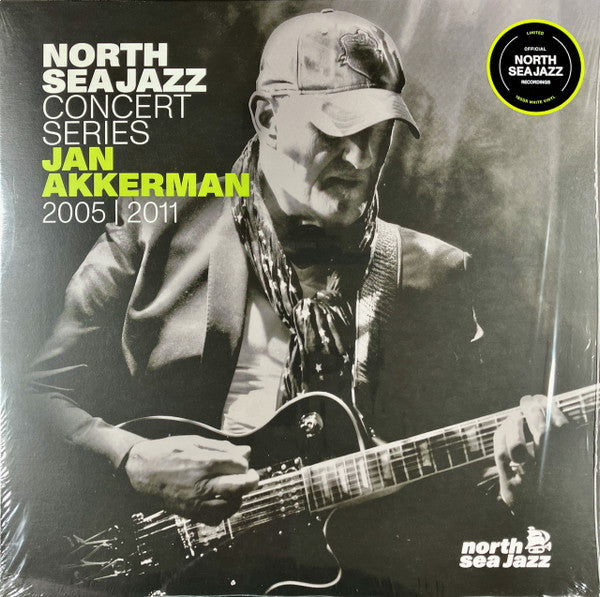 Jan Akkerman – North Sea Jazz Concert… (White Vinyl/180G) 🇺🇸