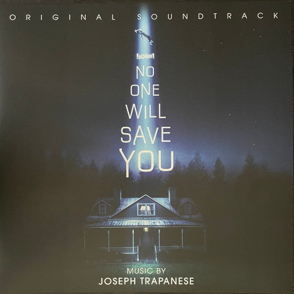 Various Artists – No One Will Save You (Blue & White Swirl Vinyl) 🇺🇸