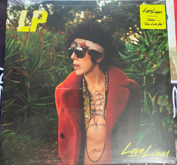 LP – Love Lines 🇺🇸