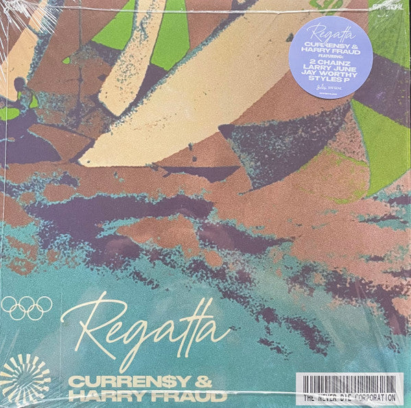 Curren$y & Harry Fraud – Regatta 🇺🇸