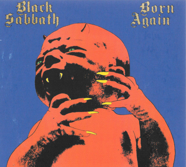 Black Sabbath – Born Again [CD Nuevo] 💿 🇺🇸