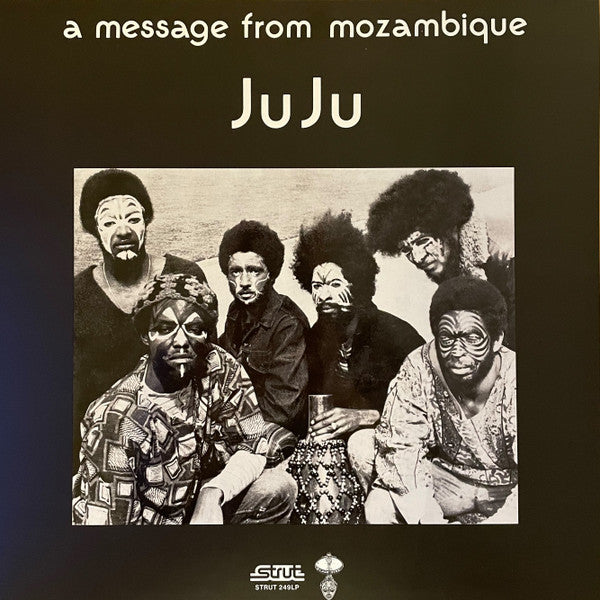 Juju – Message from Mozambique 🇺🇸