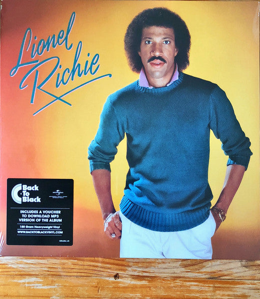 Lionel Richie – Lionel Richie 🇺🇸