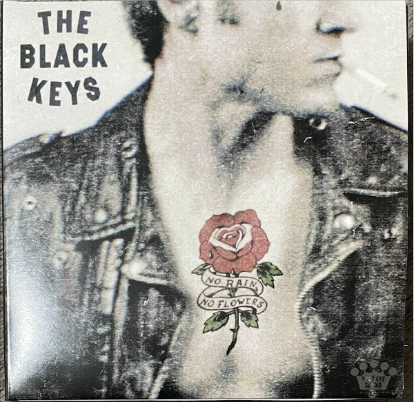 Black Keys – No Rain, No Flowers [CD Nuevo] 💿 🇺🇸