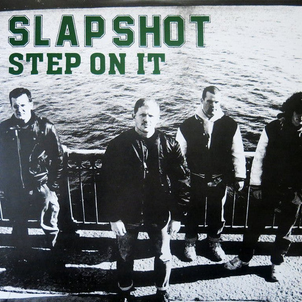 Slapshot – Step on It 🇺🇸