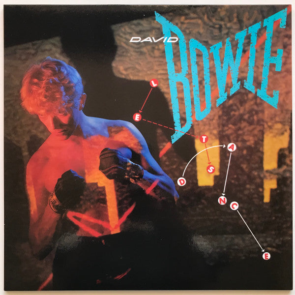 David Bowie – Let's Dance (2018 Remastered Version) 🇺🇸