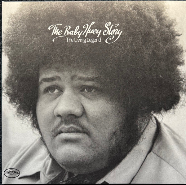 Baby Huey – Baby Huey Story: the Living Legend (Rhino Reserve) 🇺🇸