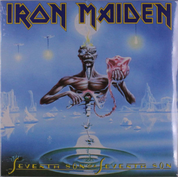 Iron Maiden – Seventh Son of a Seventh Son 🇺🇸