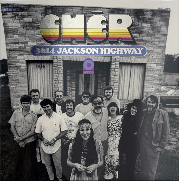 Cher – 3614 Jackson Highway (Hi-fi) 🇺🇸