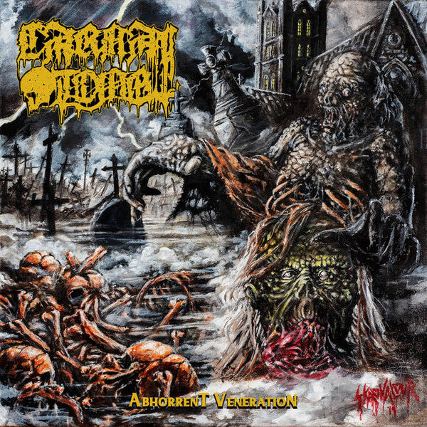 Carnal Tomb – Abhorrent Veneration (Colored Vinyl/Reissue) 🇺🇸