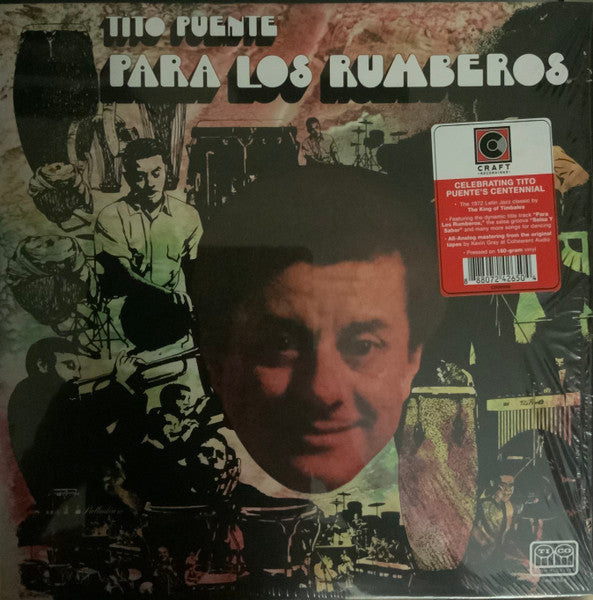 Tito Puente – Para Los Rumberos 🇺🇸