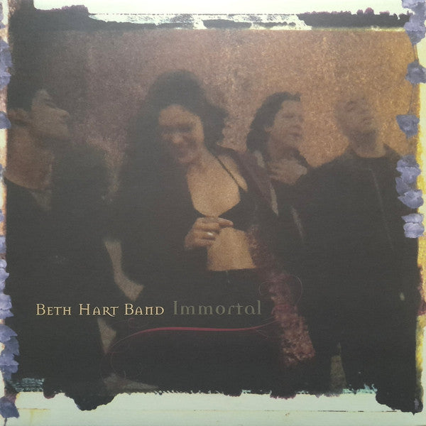 Beth Band Hart – Immortal (180G) 🇺🇸