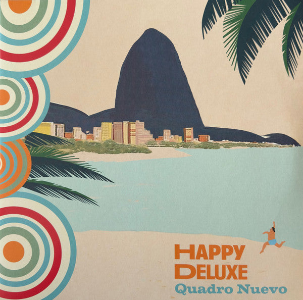 Quadro Nuevo – Happy Deluxe (2LP) 🇺🇸