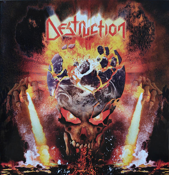 Destruction – Antichrist (Marble Vinyl) 🇺🇸