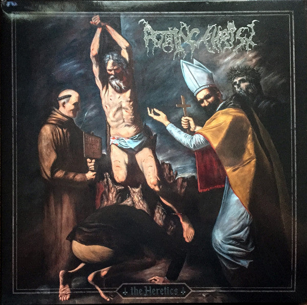 Rotting Christ – Heretics 🇺🇸