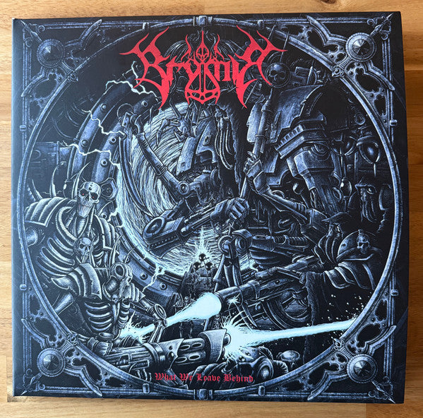 Brymir – What We Leave Behind 🇺🇸