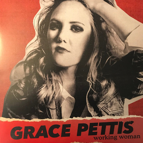 Grace Pettis – Working Woman 🇺🇸