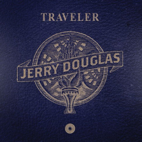 Jerry Douglas – Traveler 🇺🇸